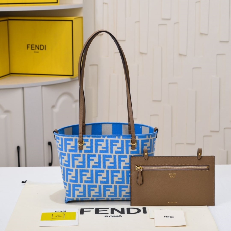 F**di shopping bags
